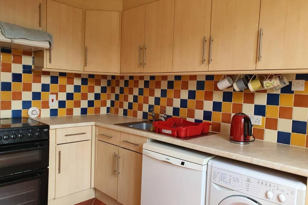 Never To Be Booked Apartman York Kültér fotó
